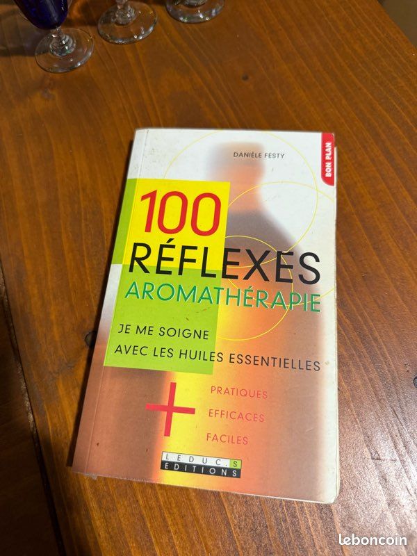 Livre 100 réflexes aromathérapie (image 2)