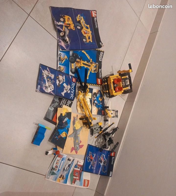 Lego technics (image 1)