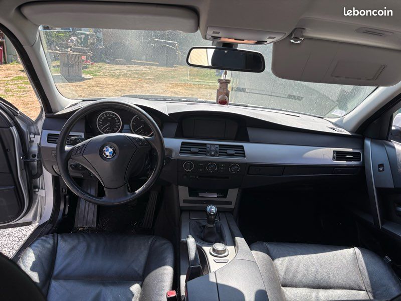 Bmw 520d (image 3)