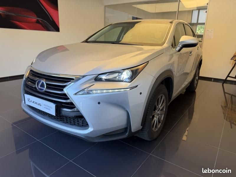 Lexus NX 300h 2WD Business (image 1)