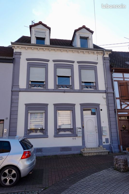 Immeuble 12 pièces 222 m² · à Bischwiller · 222 m² · 195 000 €