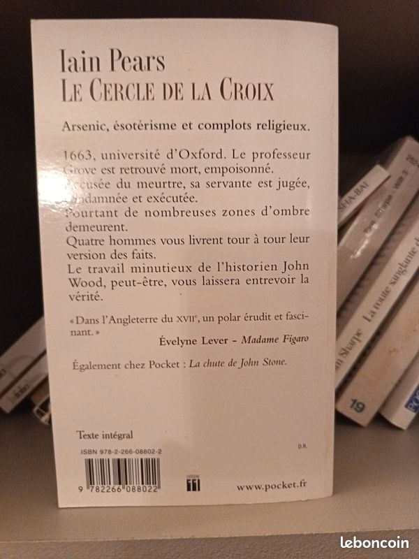 Le cercle de la croix (image 2)
