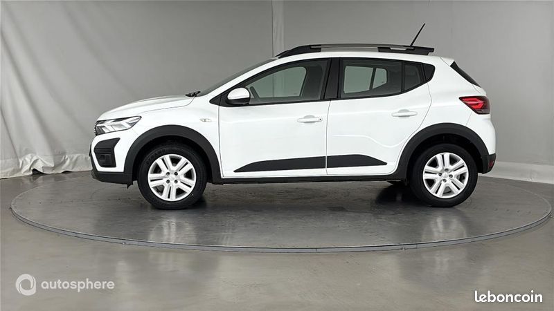 Dacia Sandero 1.0 ECO-G 100ch Expression (image 7)