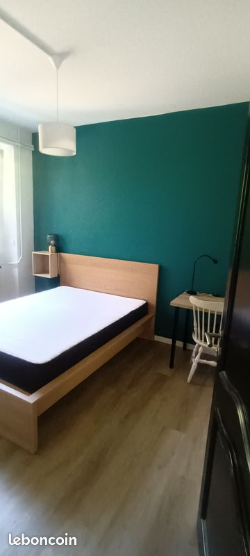 Appartement 1 pièce 13 m² · à Angers · 13 m² · 430 €/mois