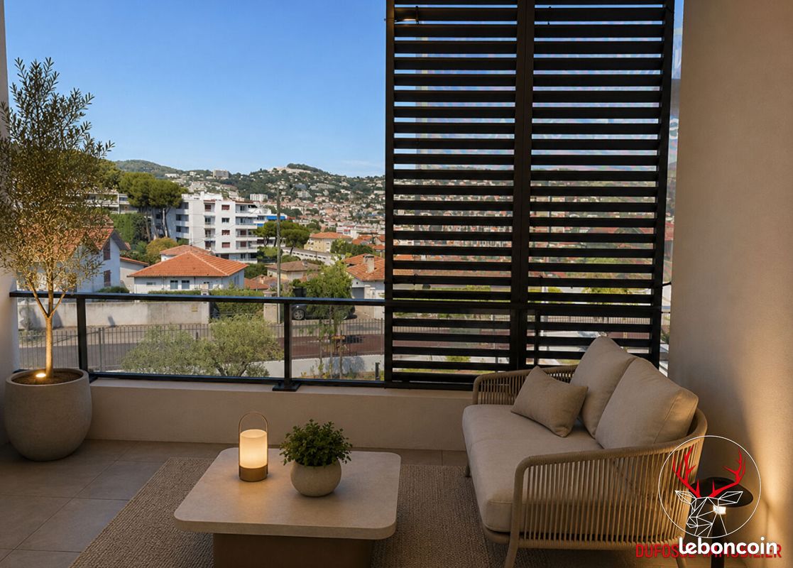 Appartement 2 pièces 44 m² · à Cannes · 44 m² · 409 000 €
