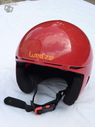 Casque de ski taille 52/55 (image 1)
