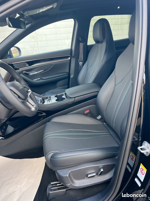 BYD Seal U 1.5l DM-i 218 ch PHEV CONFORT plusieurs couleurs vehicules occasions récents (image 8)