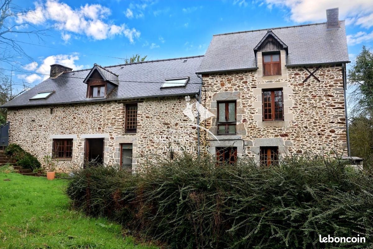 Maison 6 pièces 178 m² · à Langrolay-sur-Rance · 178 m² · 312 000 €