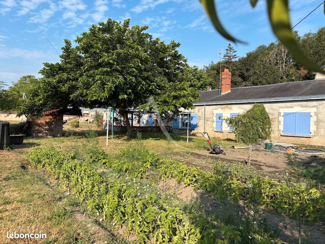 Maison 5 pièces 117 m² · à Chalonnes-sur-Loire · 117 m² · 249 900 €