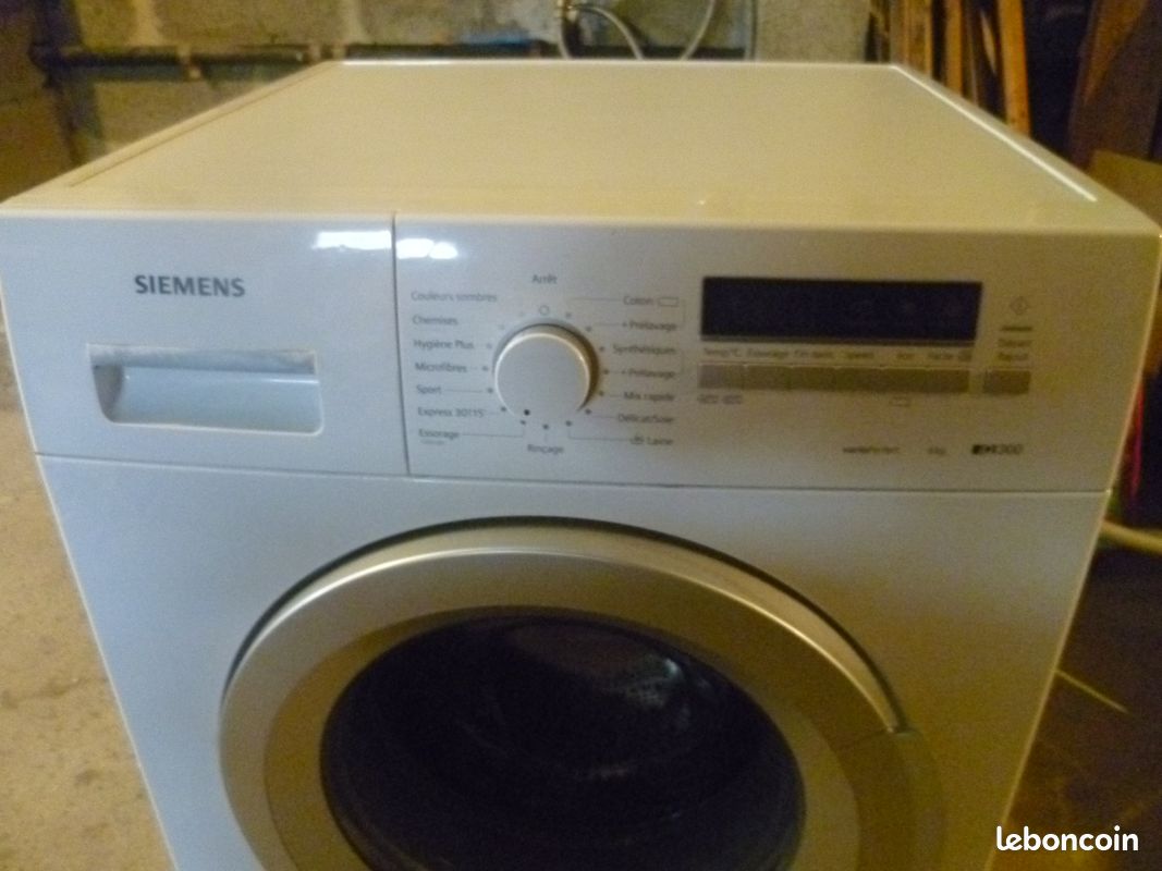 Lave linge (image 2)