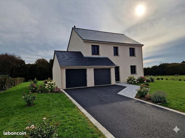 Maison 5 pièces 123 m²