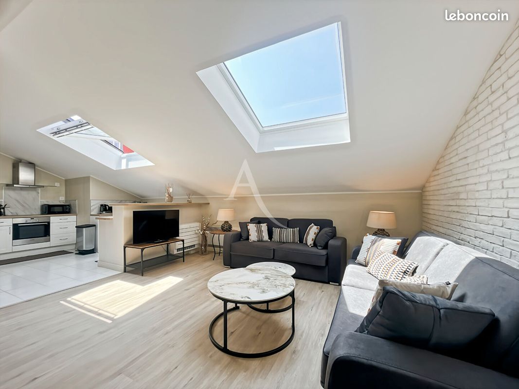 Appartement 3 pièces 65 m² · à Cannes · 65 m² · 1 600 €