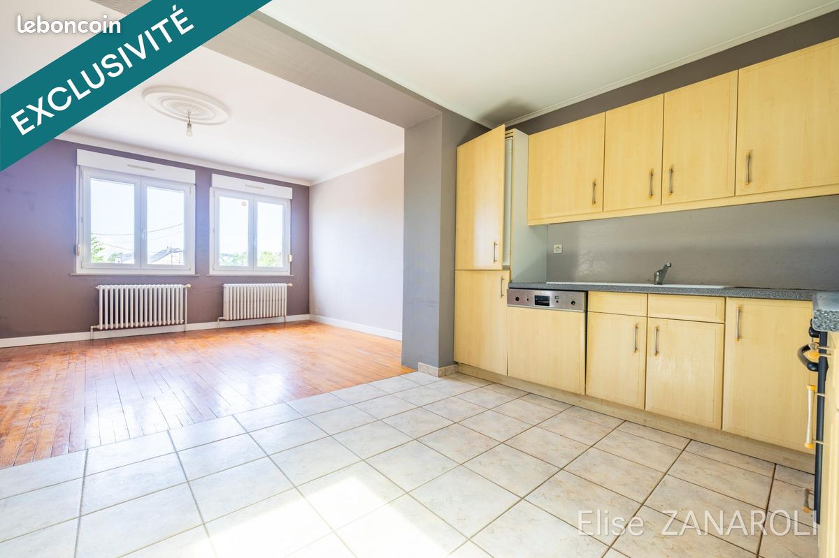 Immeuble 170 m² ANGEVILLERS (image 5)