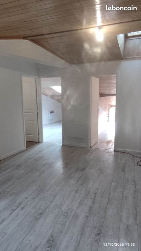 Appartement 3 pièces 38 m² · à Saint-Jory · 37,5 m² · 500 €/mois