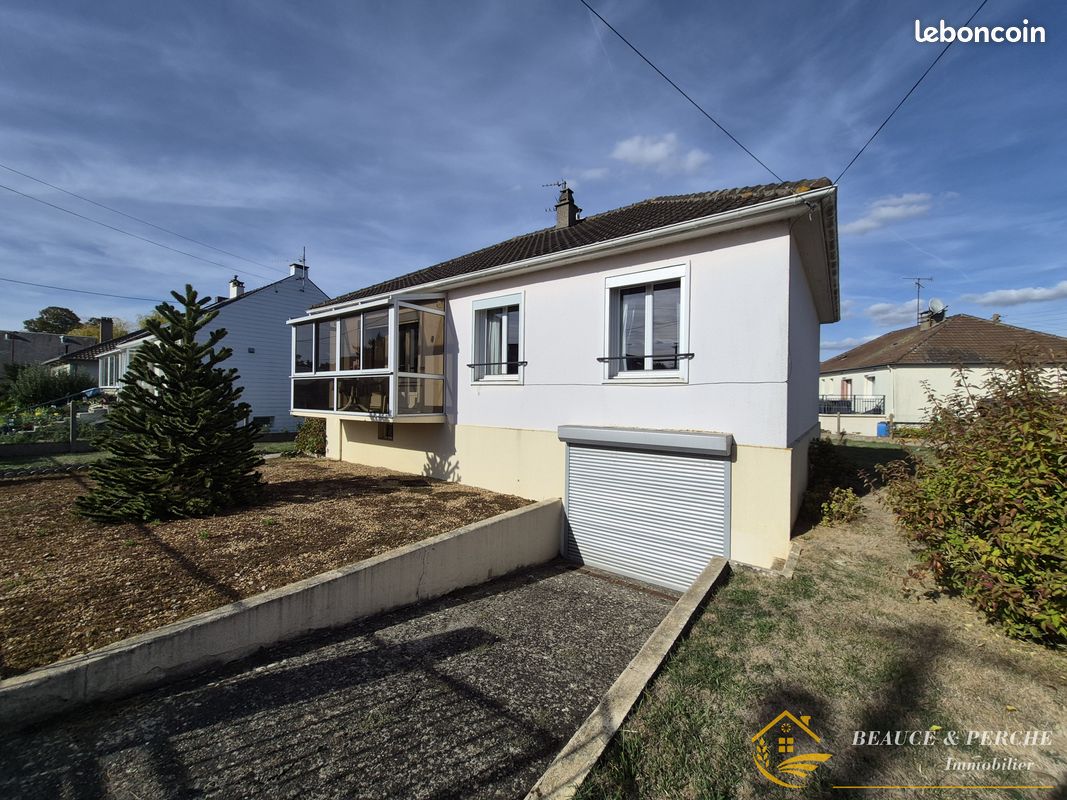 Maison 3 pièces 71 m² · à Bailleau-le-Pin · 71 m² · 119 700 €