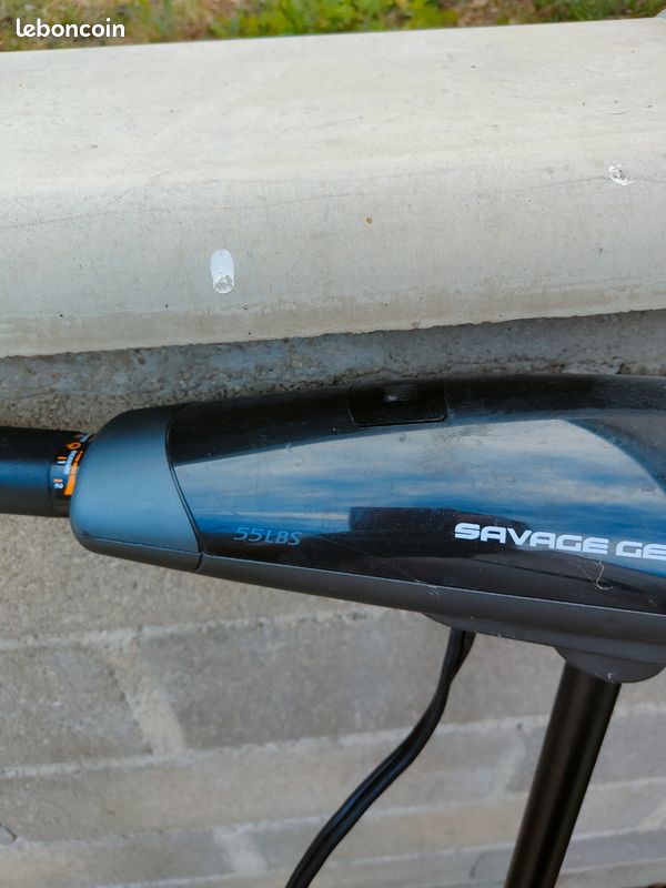Moteur Savage Gear 55Lbs (image 2)