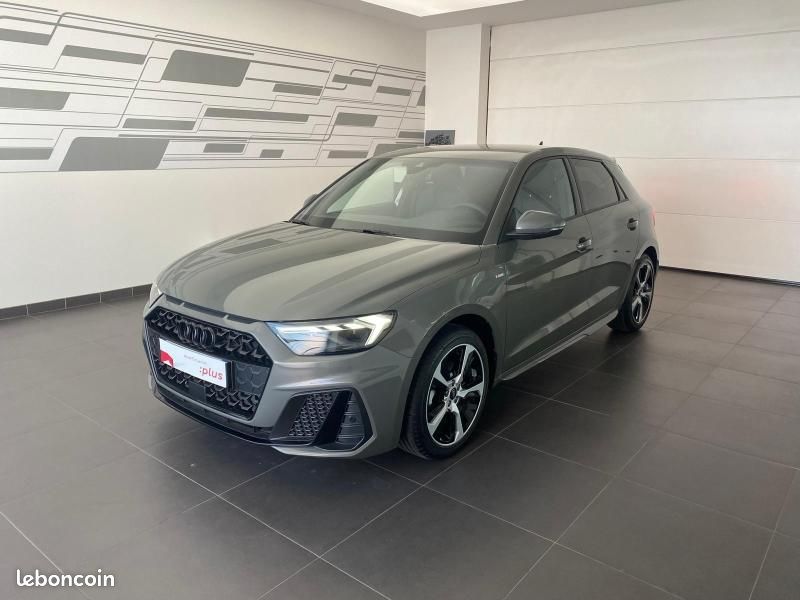 Audi A1 Sportback 30 TFSI 116ch S line S tronic 7 (image 1)