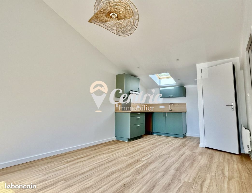 Maison 2 pièces 39 m² · à Bressuire · 39 m² · 562 €