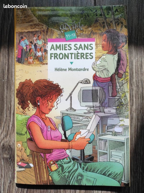 Amies sans frontières (image 1)