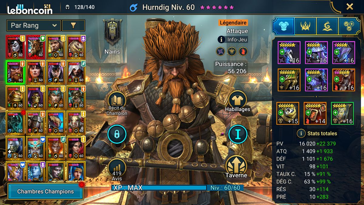 Guide du raid Shadow Legends Alice l'errante - Theria Games