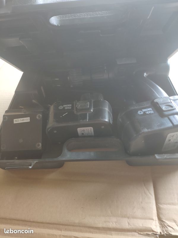 Perceuse-visseuse practyl (image 3)