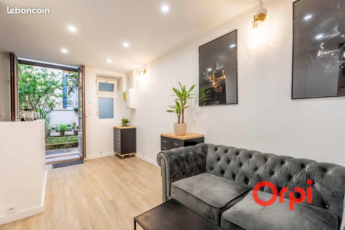 Appartement 2 pièces 37 m² · à Lyon · 37 m² · 160 000 €