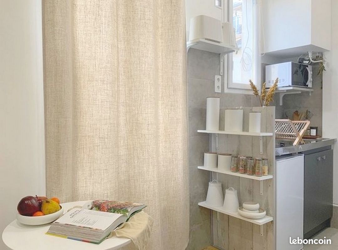 Appartement 1 pièce 13 m² · à Colombes · 13 m² · 500 €/mois