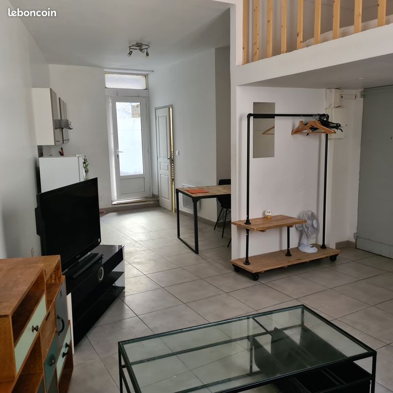 Appartement 1 pièce 35 m² · à Marseille · 35 m² · 670 €/mois