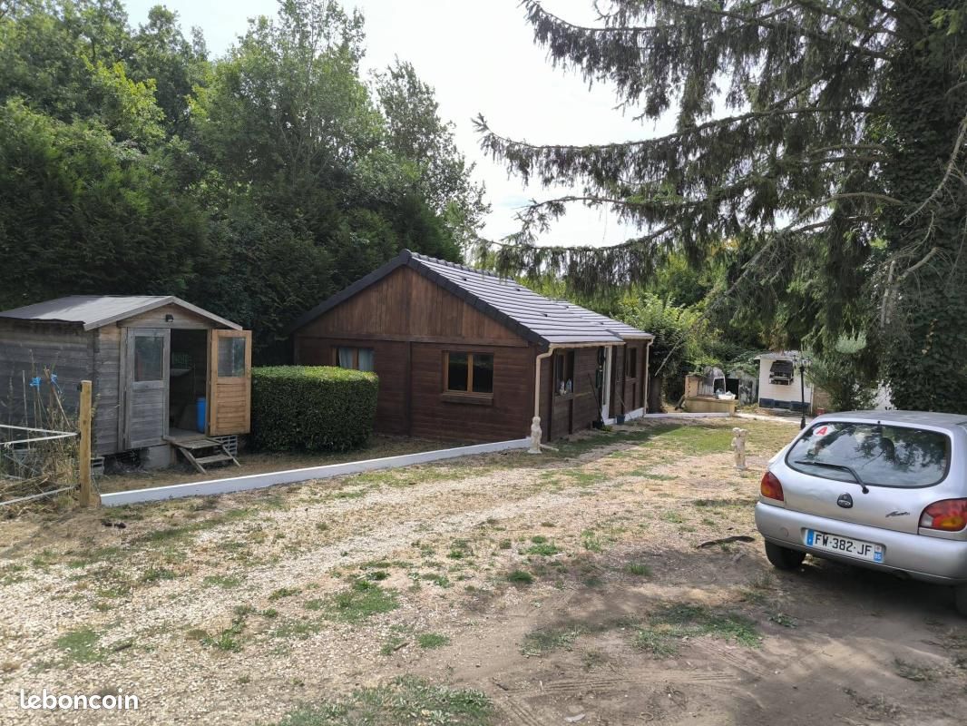 Terrain 1 000 m² Parmain (image 3)