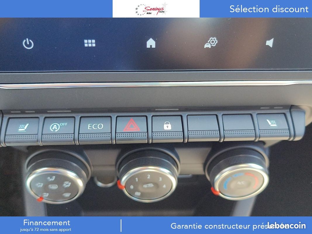 Renault clio evolution tce 90 sieges av chauffant (image 15)