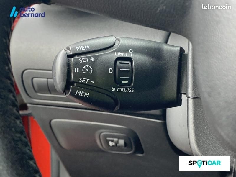 Citroen C3 Aircross PureTech 130ch S&S Shine E6.d-TEMP (image 18)