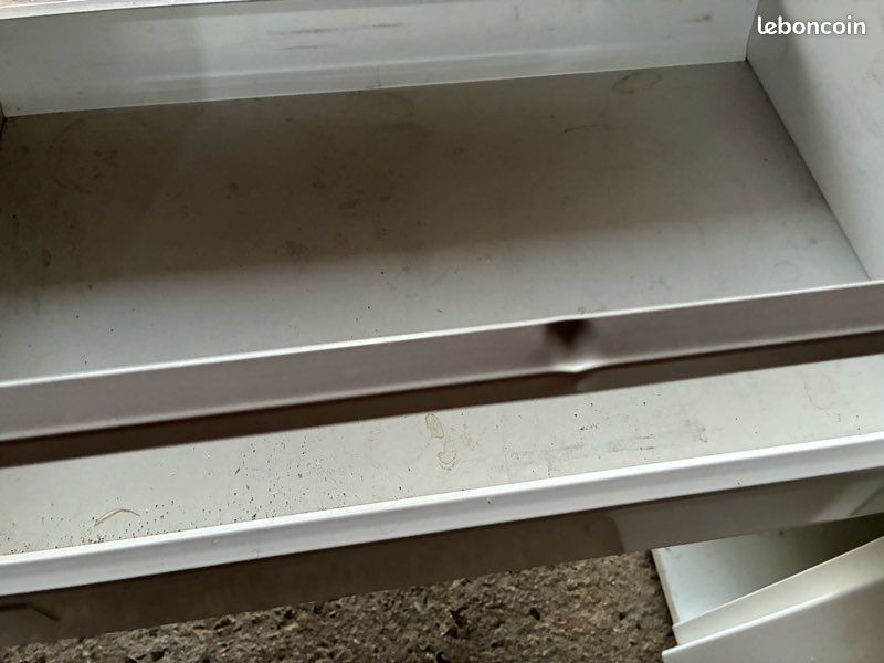 Caisson IKEA METOD 40x60x80 avec 2 tiroirs – cuisine / van / atelier (image 3)