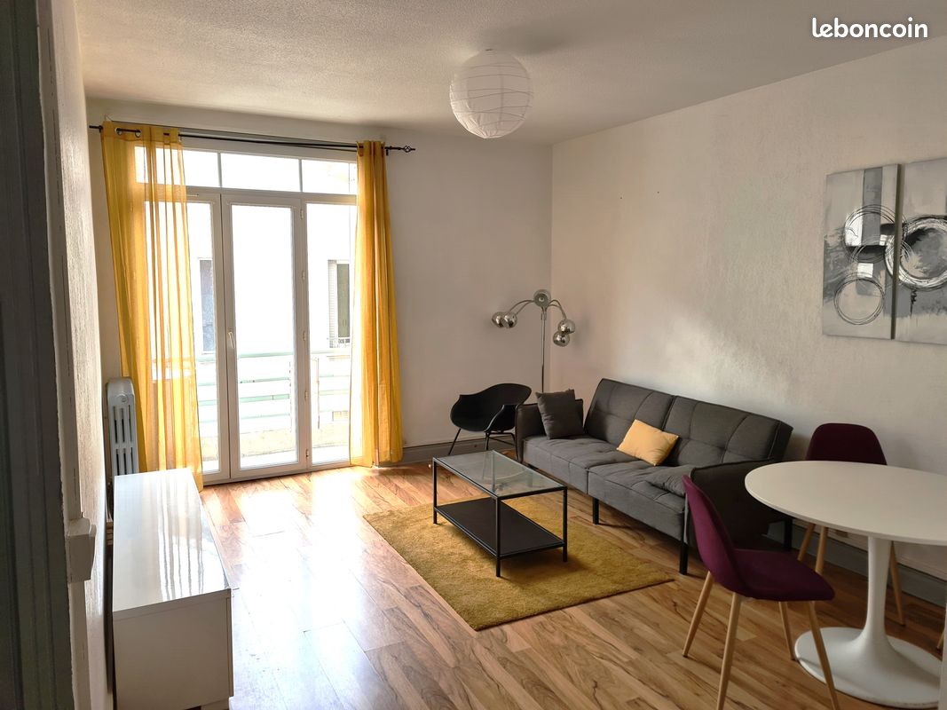 Appartement 2 pièces 55 m² · à Valence · 55 m² · 712 €/mois