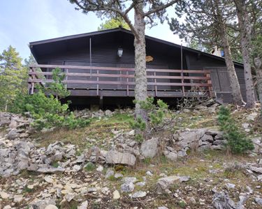 Mont Ventoux Chalet - Locations & Gîtes