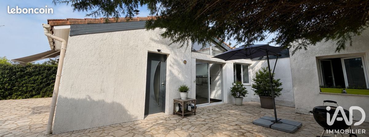 Maison 4 pièces 93 m² · à Royan · 93 m² · 335 000 €