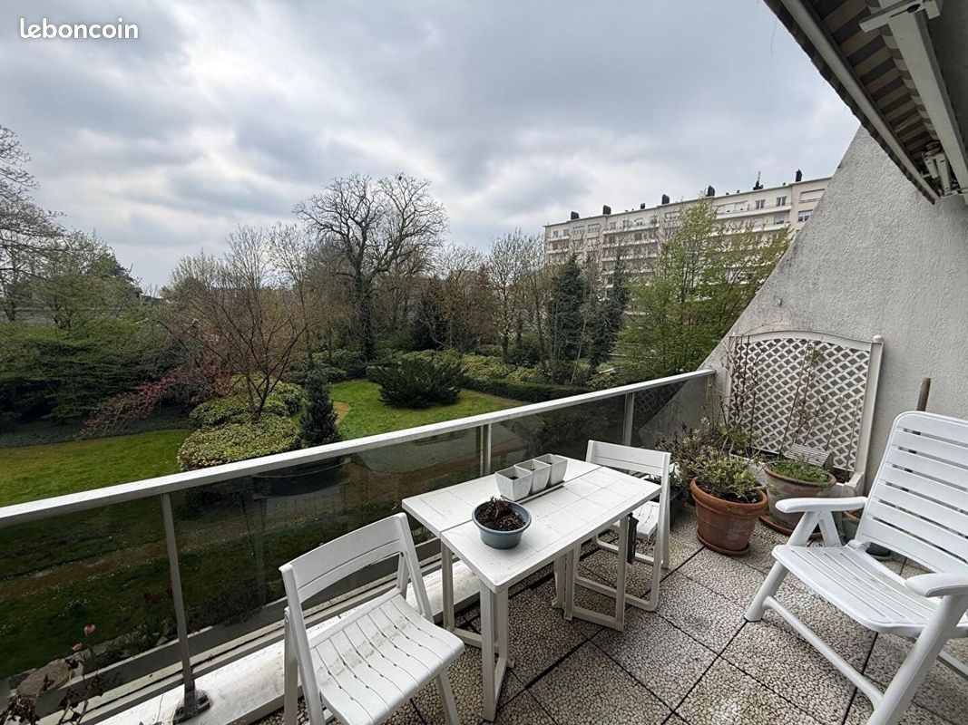 Appartement 3 pièces 105 m² · à La Madeleine · 105 m² · 500 000 €