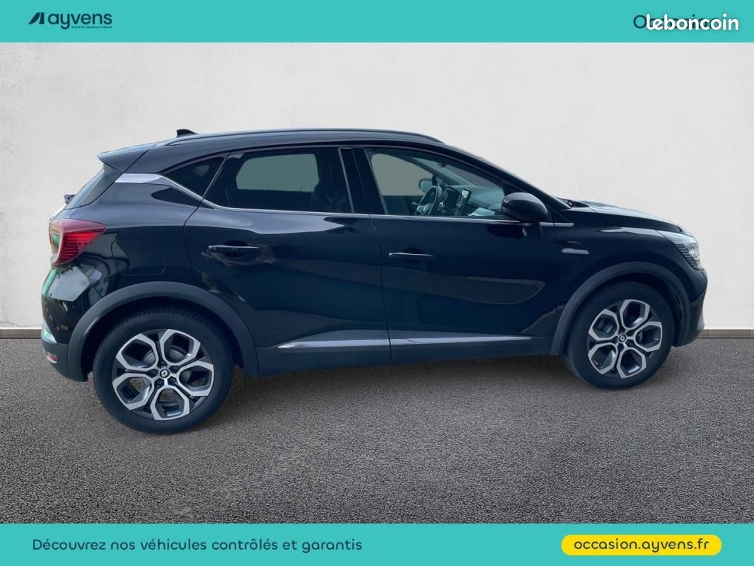 Renault Captur 1.3 TCe mild hybrid 160ch Techno EDC (image 4)