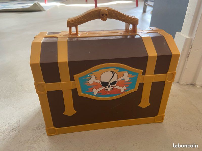 Lot playmobil pirates (image 3)