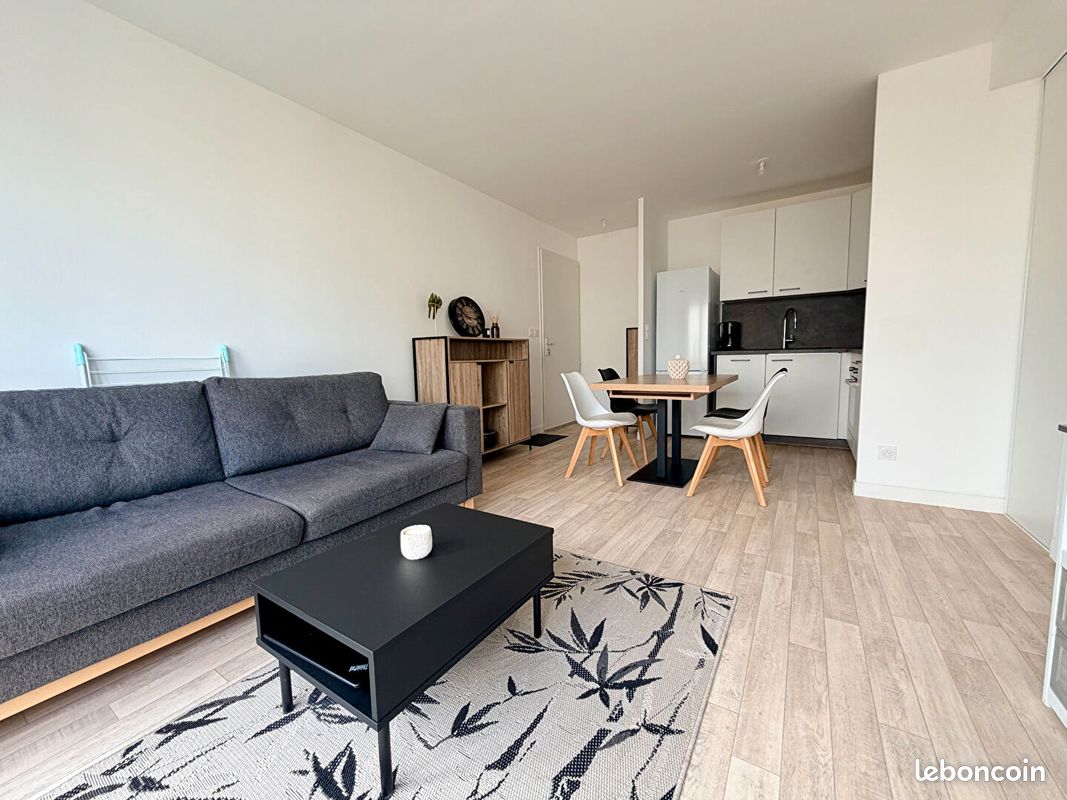 Appartement 2 pièces 40 m² · à Liffré · 40 m² · 595 €/mois