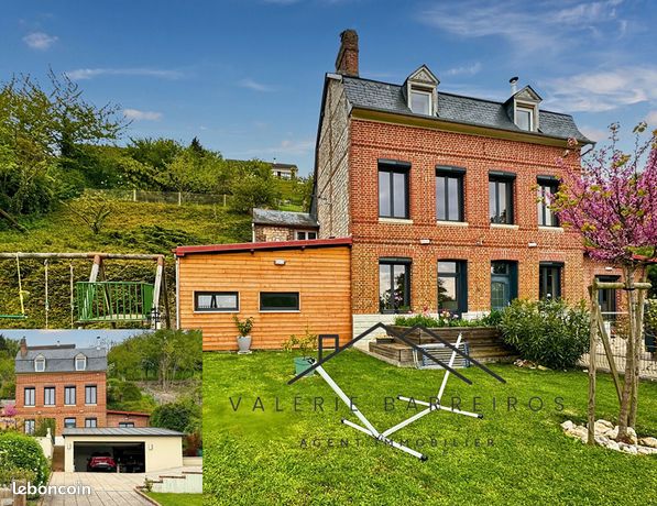 Propriété 8 pièces 175 m²