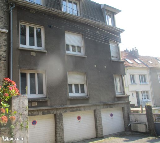 Immeuble 210 m² ST MARTIN BOULOGNE