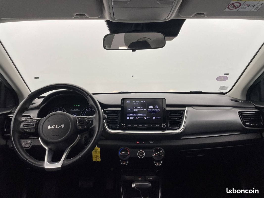 KIA Stonic 1.0 T-GDi 100 ch DCT7 Active (image 30)