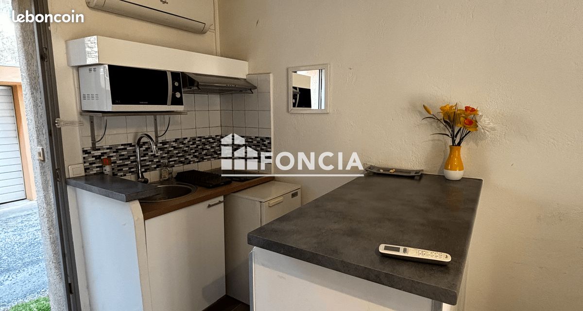 Appartement 1 pièce 21 m² · à Avignon · 21 m² · 480 €