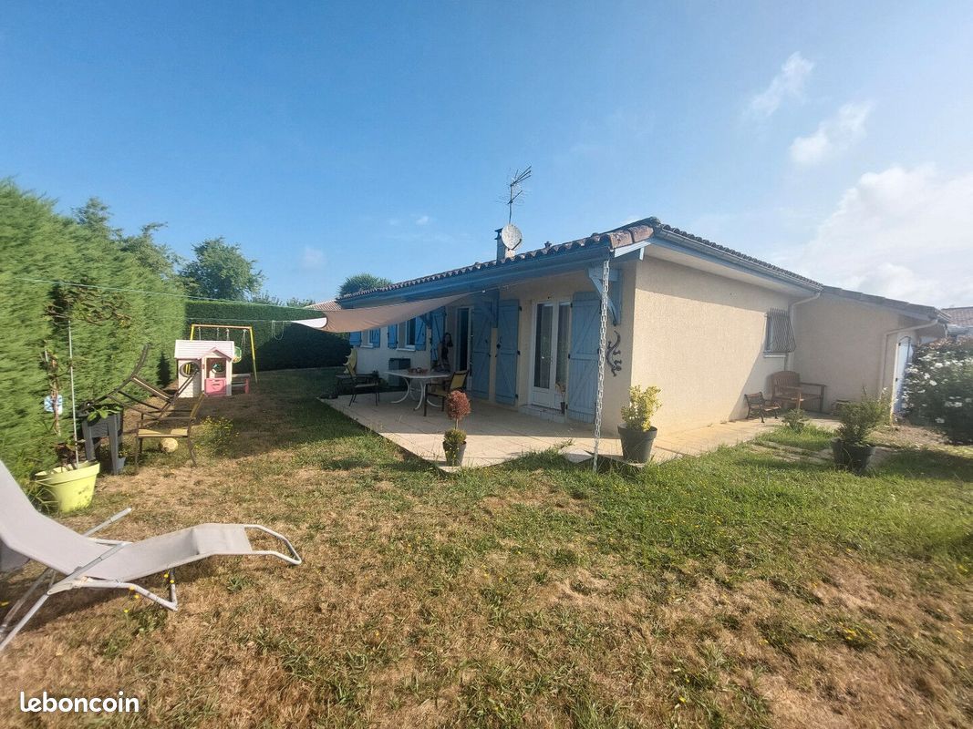 Maison 4 pièces 82 m² · à Benquet · 82 m² · 950 €
