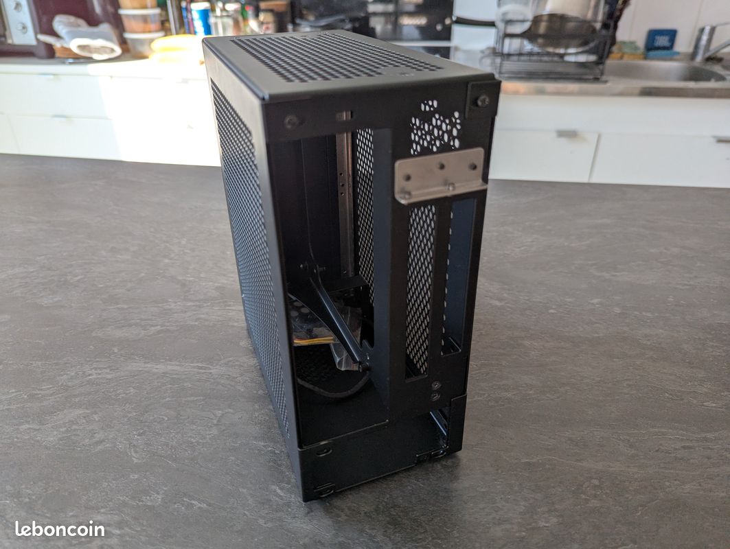 Mini Itx Case Velkase Velka Build Boîtier ITX Velka Accessoires