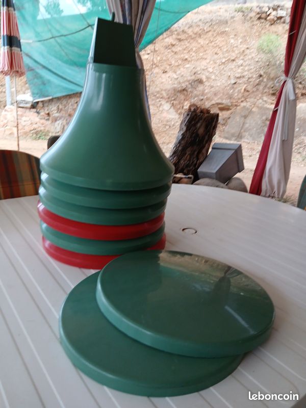 Tabourets TAM TAM vintage (image 12)