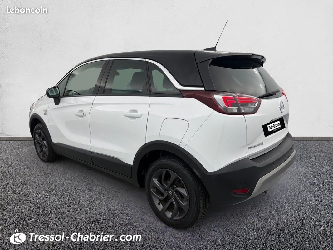 OPEL Crossland X 1.2 Turbo 130 ch BVA6 Design 120 ans (image 3)