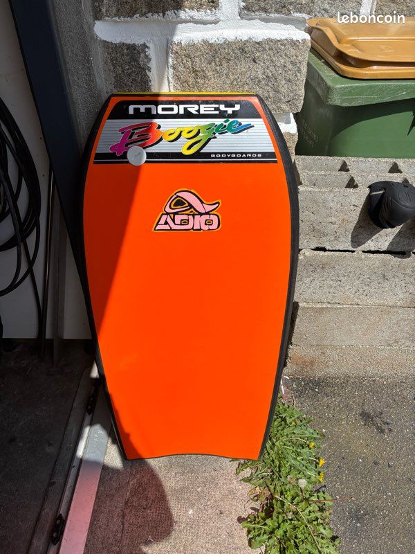 BODYBOARD MOREY BOOGIE Mach 4 EUR 90,00 - FR