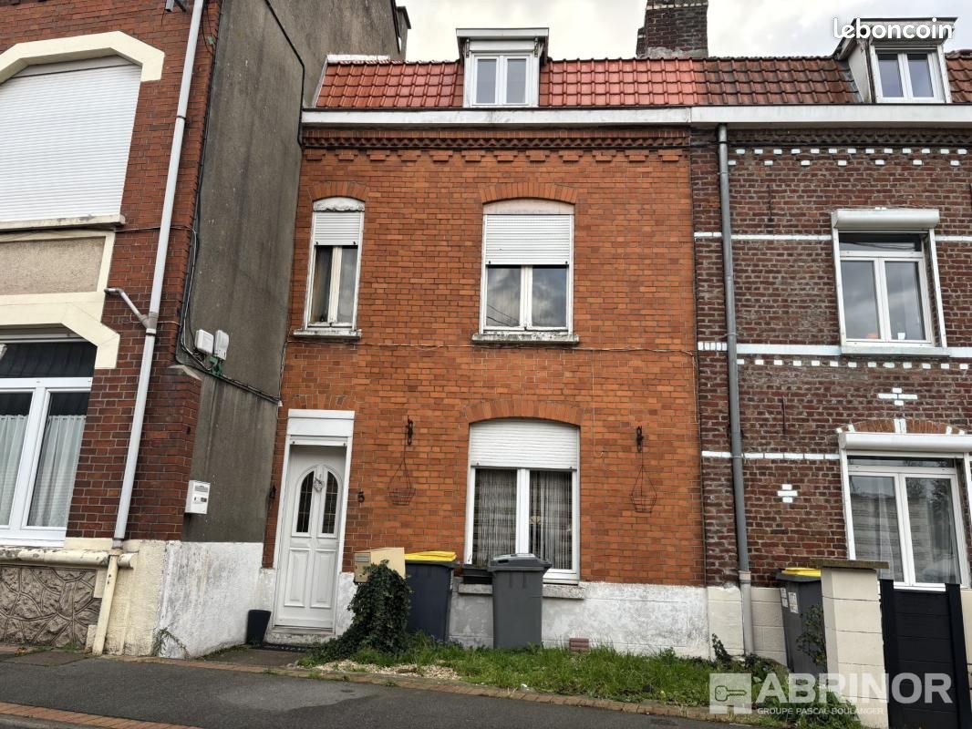 Maison 4 pièces 103 m² · à Hallennes-lez-Haubourdin · 103 m² · 174 800 €