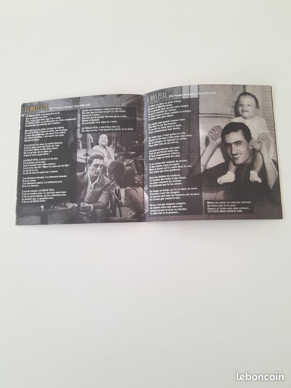Dany Brillant Jazz." Nouvelle Orléans" 2004, (image 5)